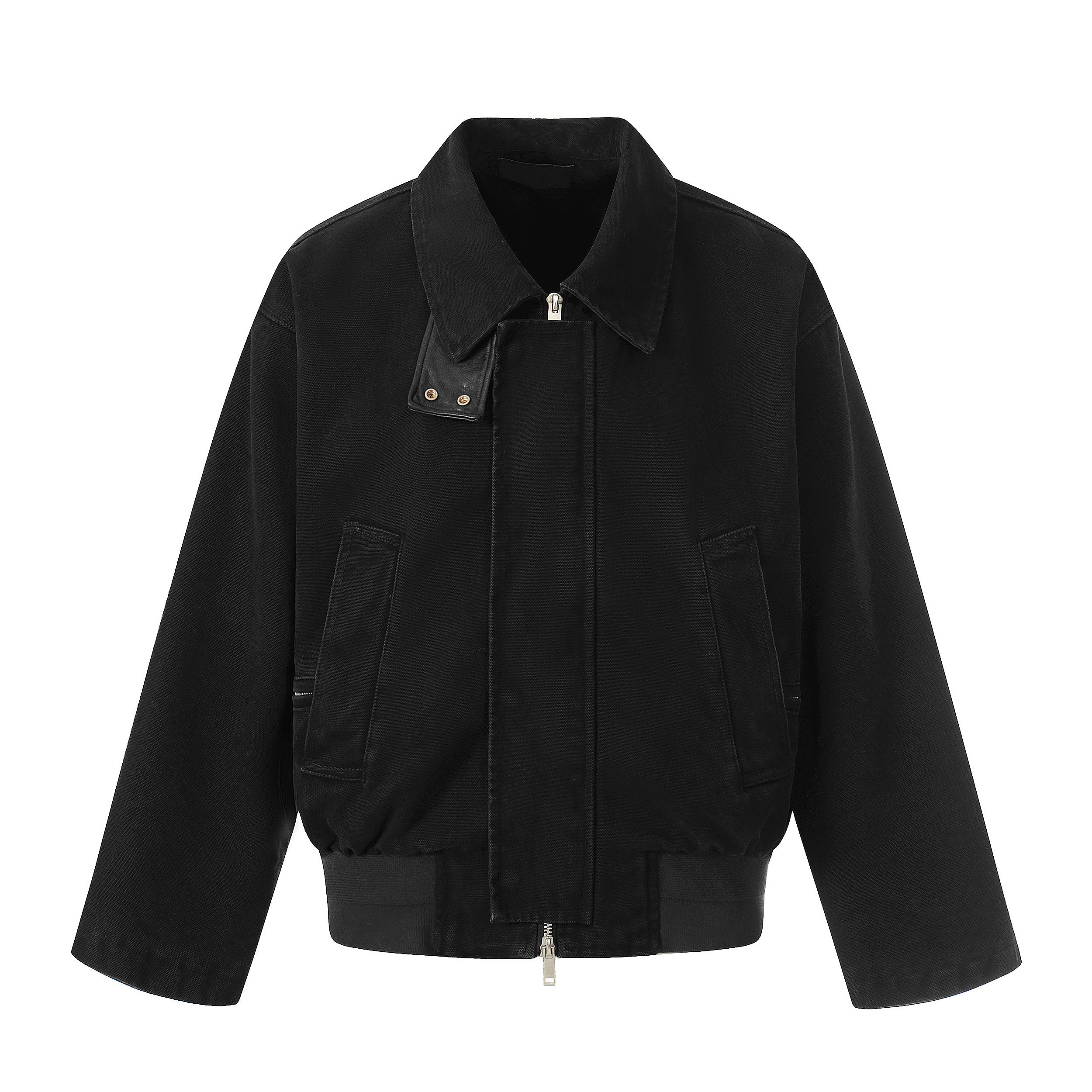 MADWITCH CROPPED WORK JACKET #GPCW1359