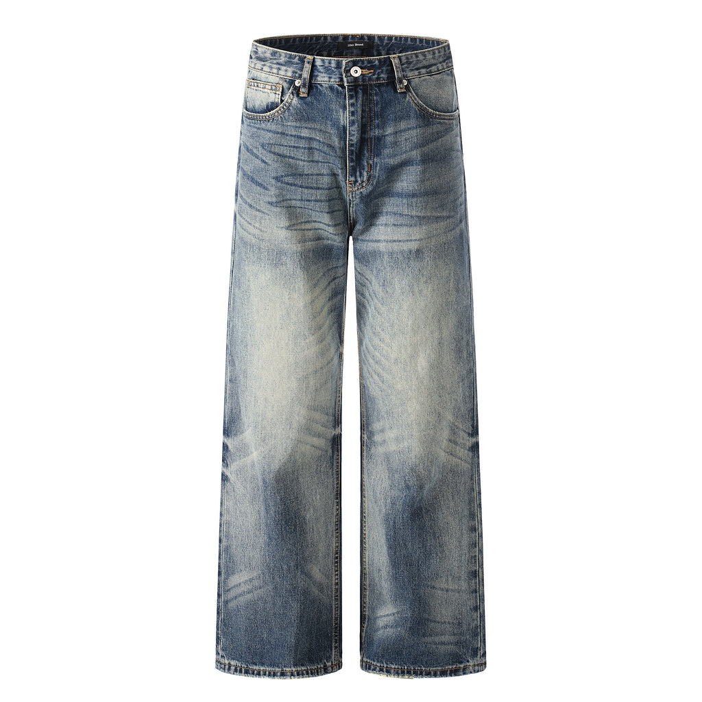 MADWIT PREMIUM VINTAGE JEANS #GPH5589