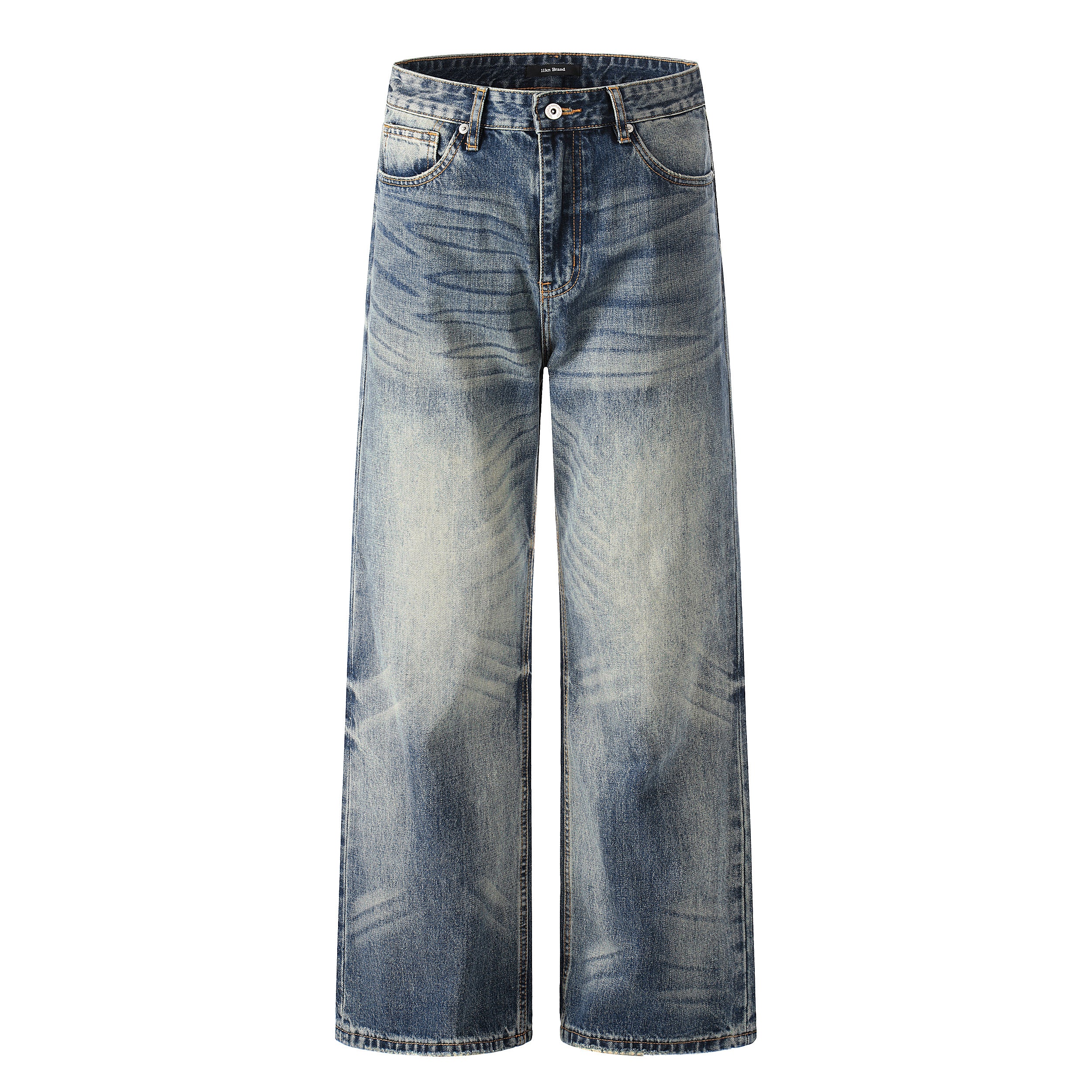 MADWIT PREMIUM VINTAGE JEANS #GPH5589