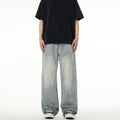 MADWITCH SANDED VINTAGE JEANS #K8526