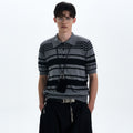 MADWITCH POLO KNIT SHORT SLEEVE TEE #27320