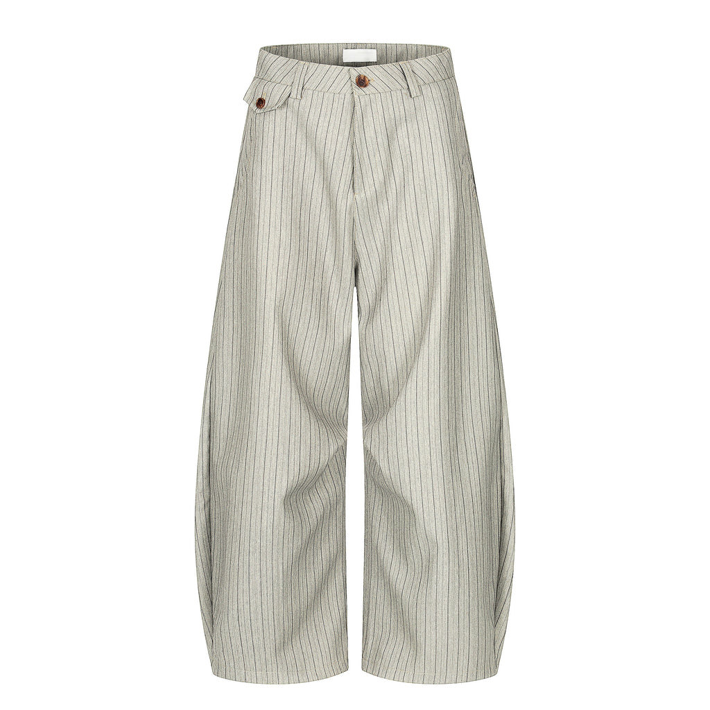 MADWIT PREMIUM STRIPE TROUSERS #CK6893