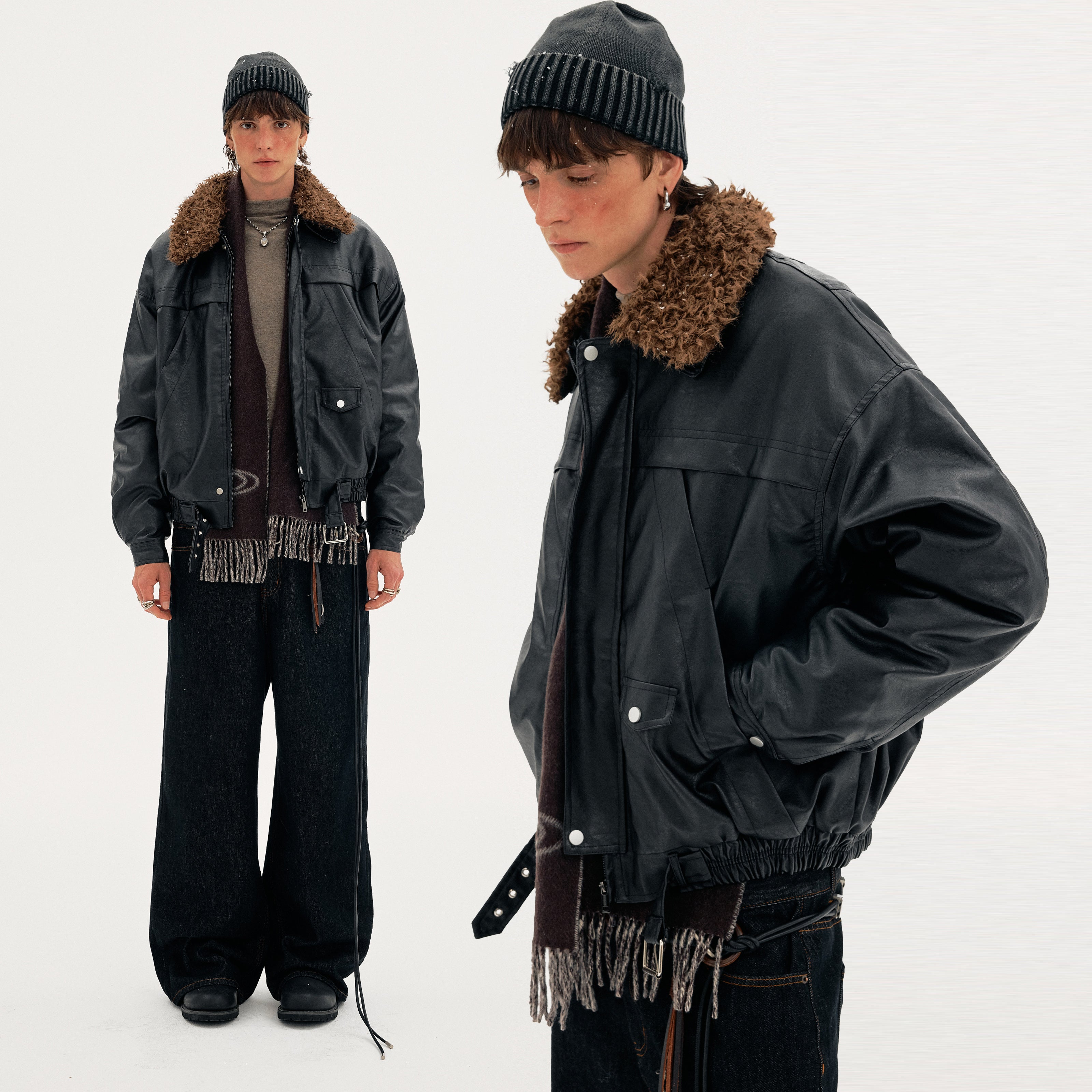MADWITCH UTILITY SHED JACKET #MY0205