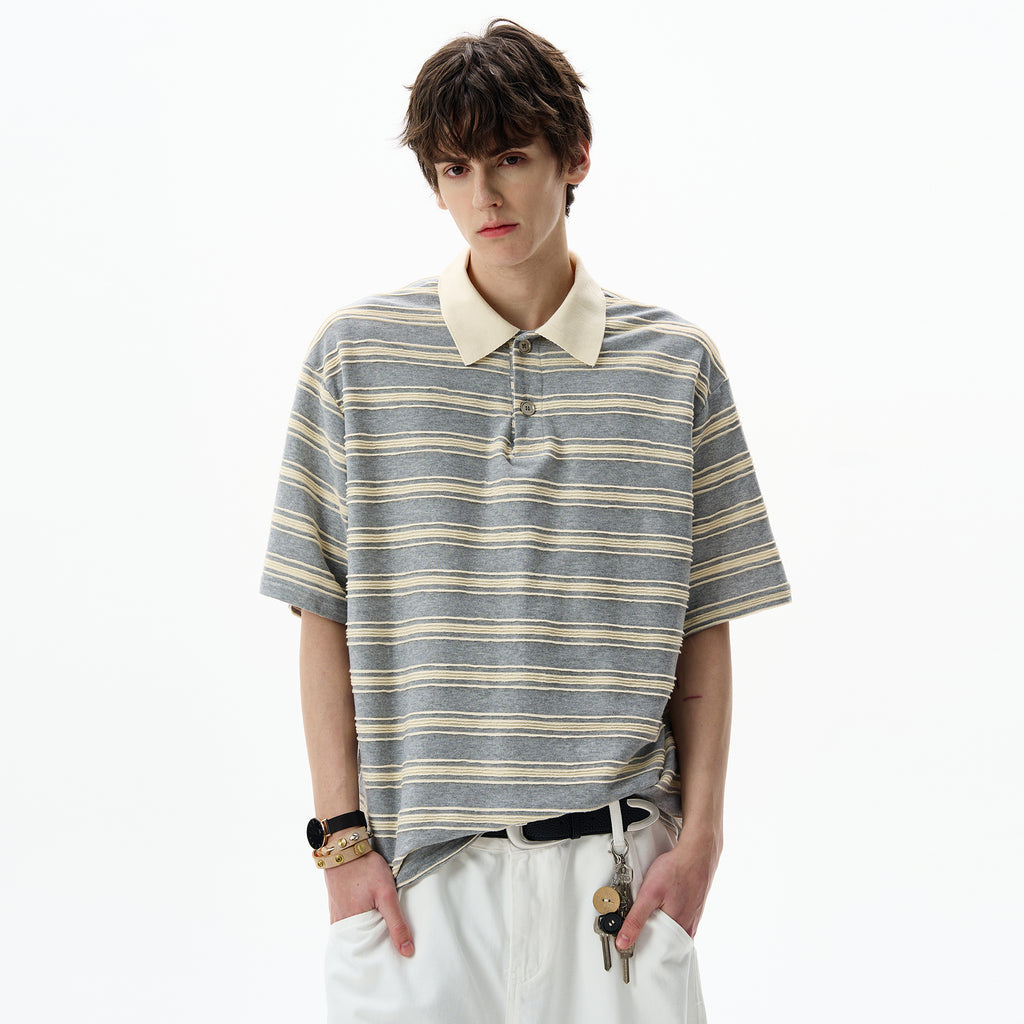 MADWITCH VERSATILE POLO SHIRT #PL011