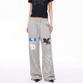 MADWITCH PEGASUS GRAPHIC CONVERTIBLE SWEATPANTS #C1015