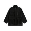 MADWITCH VERSATILE UTILITY LONG COAT #W267