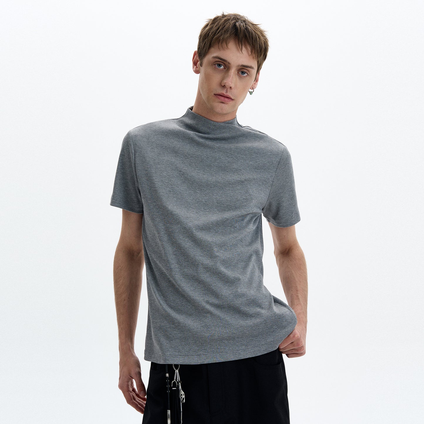 MADWIT SMART CASUAL TEE #27355