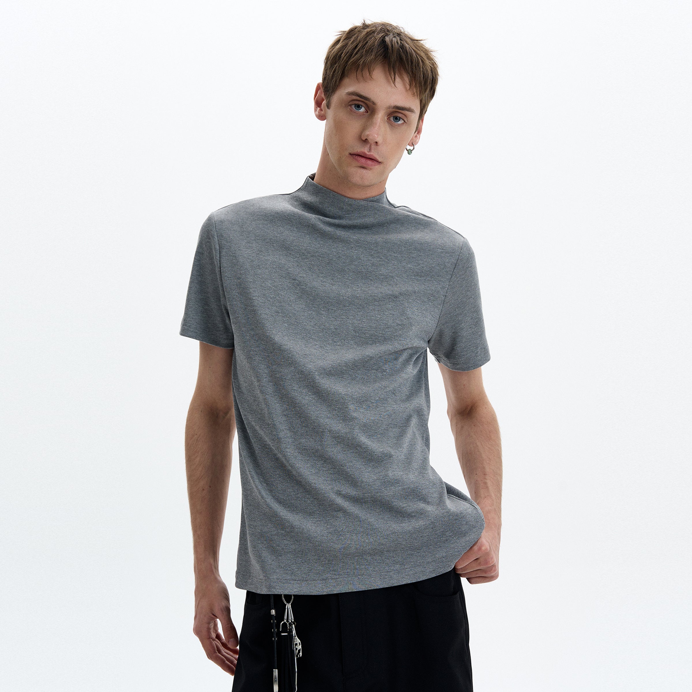 MADWITCH SMART CASUAL TEE #27355