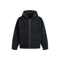 MADWITCH FAUX HOOD PARKA #MY128
