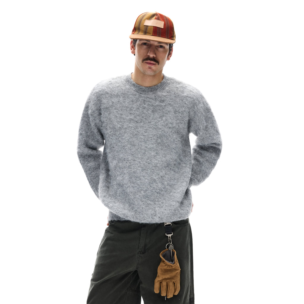 MADWITCH SLOUCH BLEND SWEATER #210472