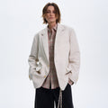 MADWITCH ATMOSPHERIC STYLE BLAZER #2831
