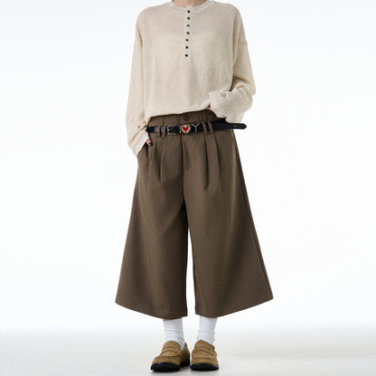 MADWITCH VINTAGE CAPRI PANTS #CK267B