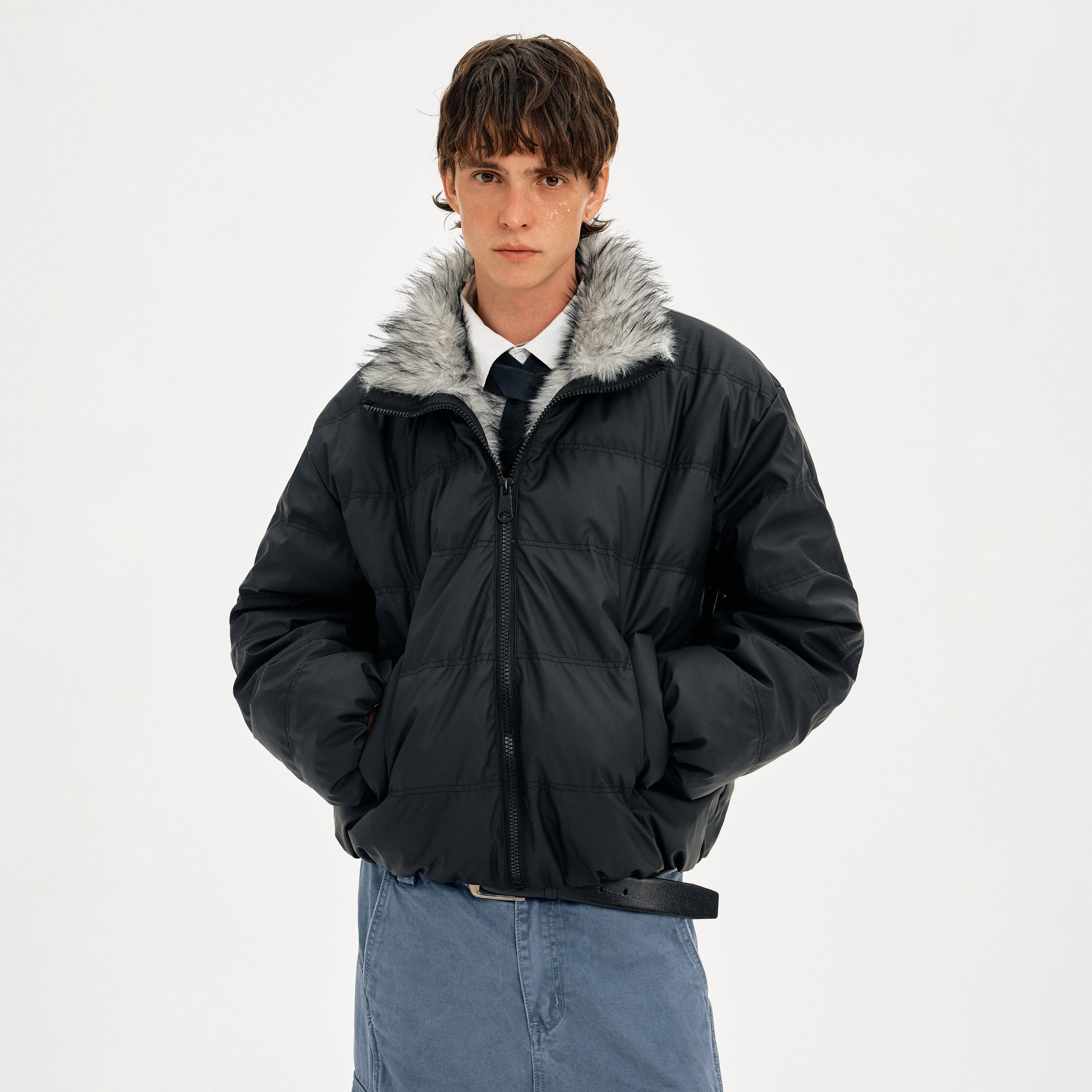 MADWITCH RETRO SHEAR PUFF #M0168