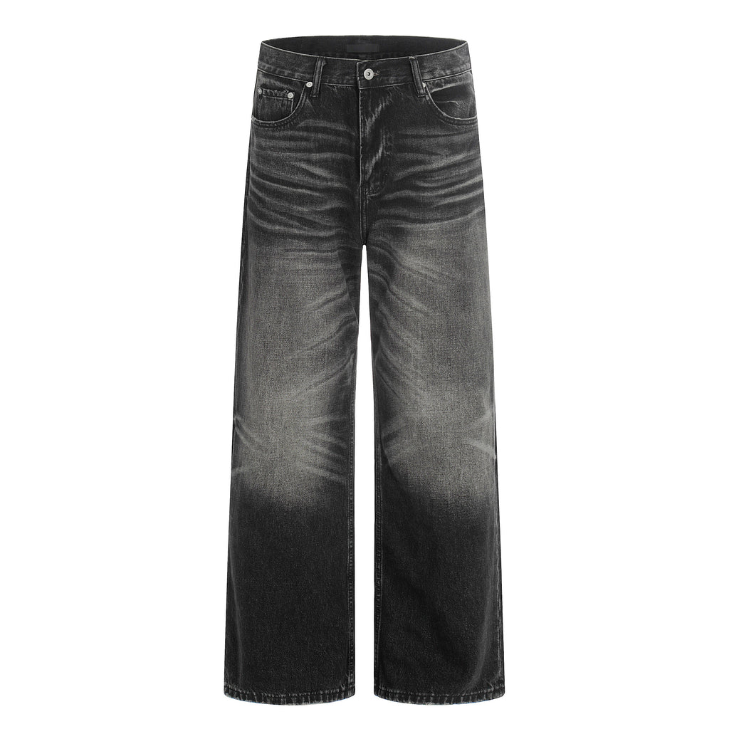 MADWIT PREMIUM STRAIGHT JEANS #GPC5581