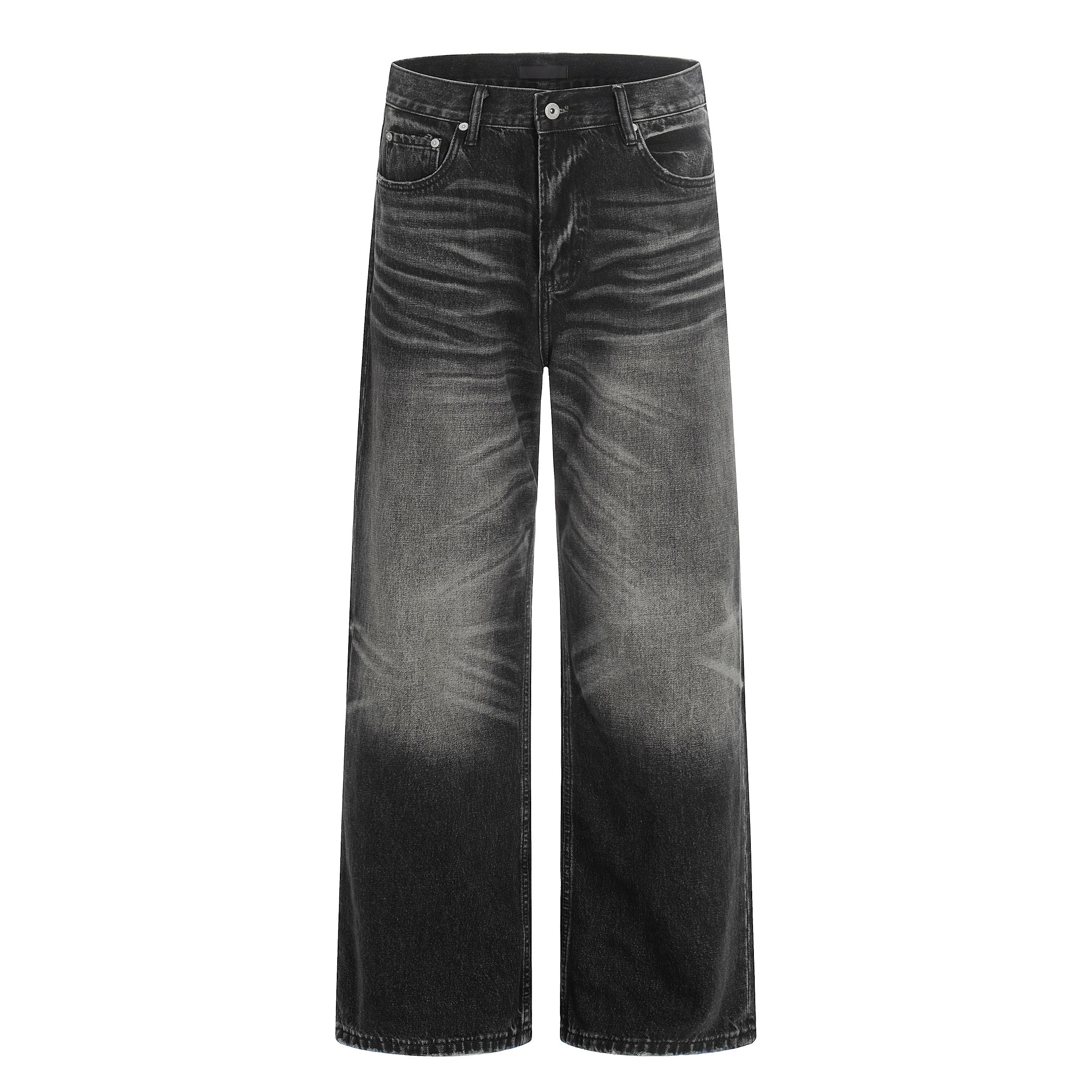 MADWIT PREMIUM STRAIGHT JEANS #GPC5581