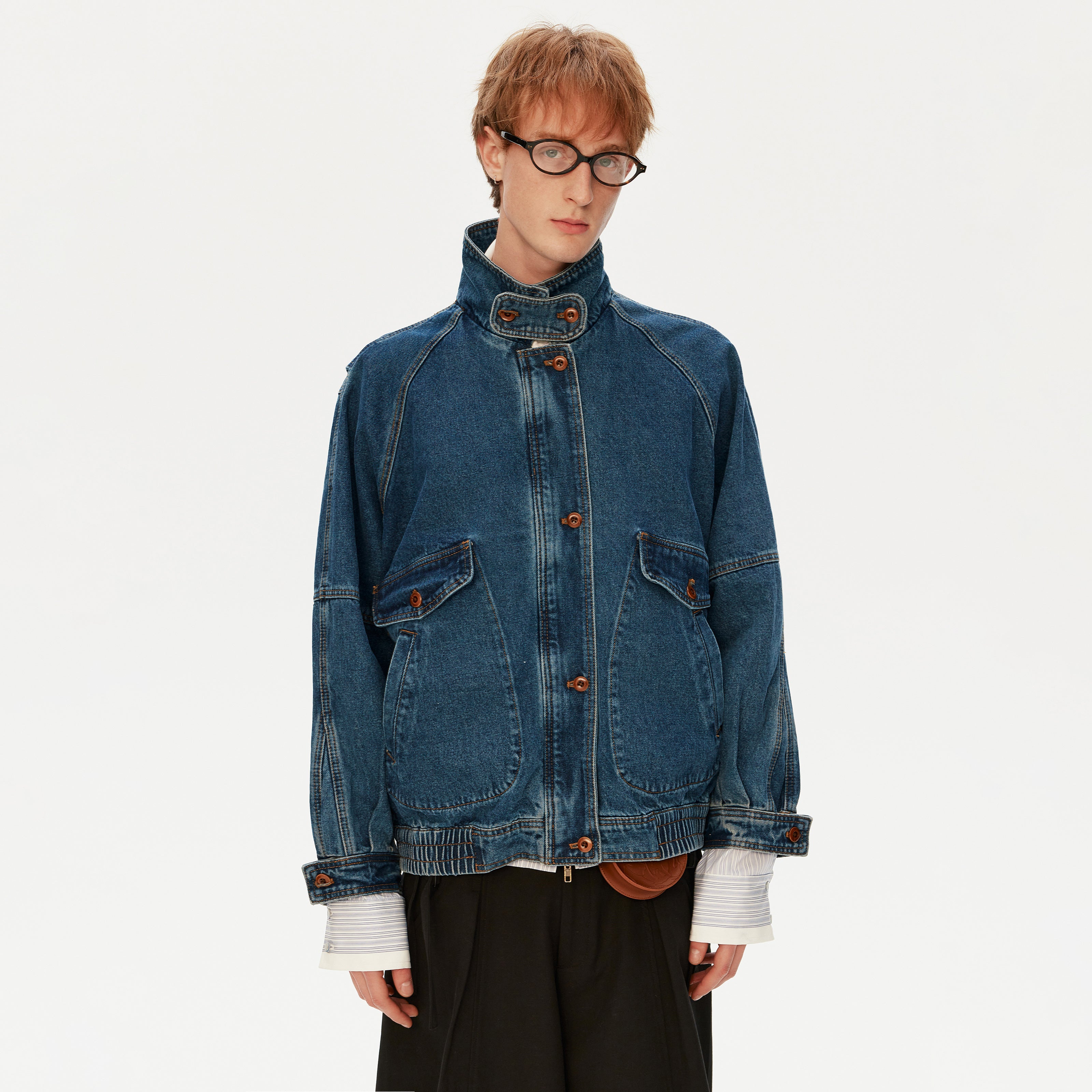 MADWITCH VINTAGE WORK JACKET #CW1320