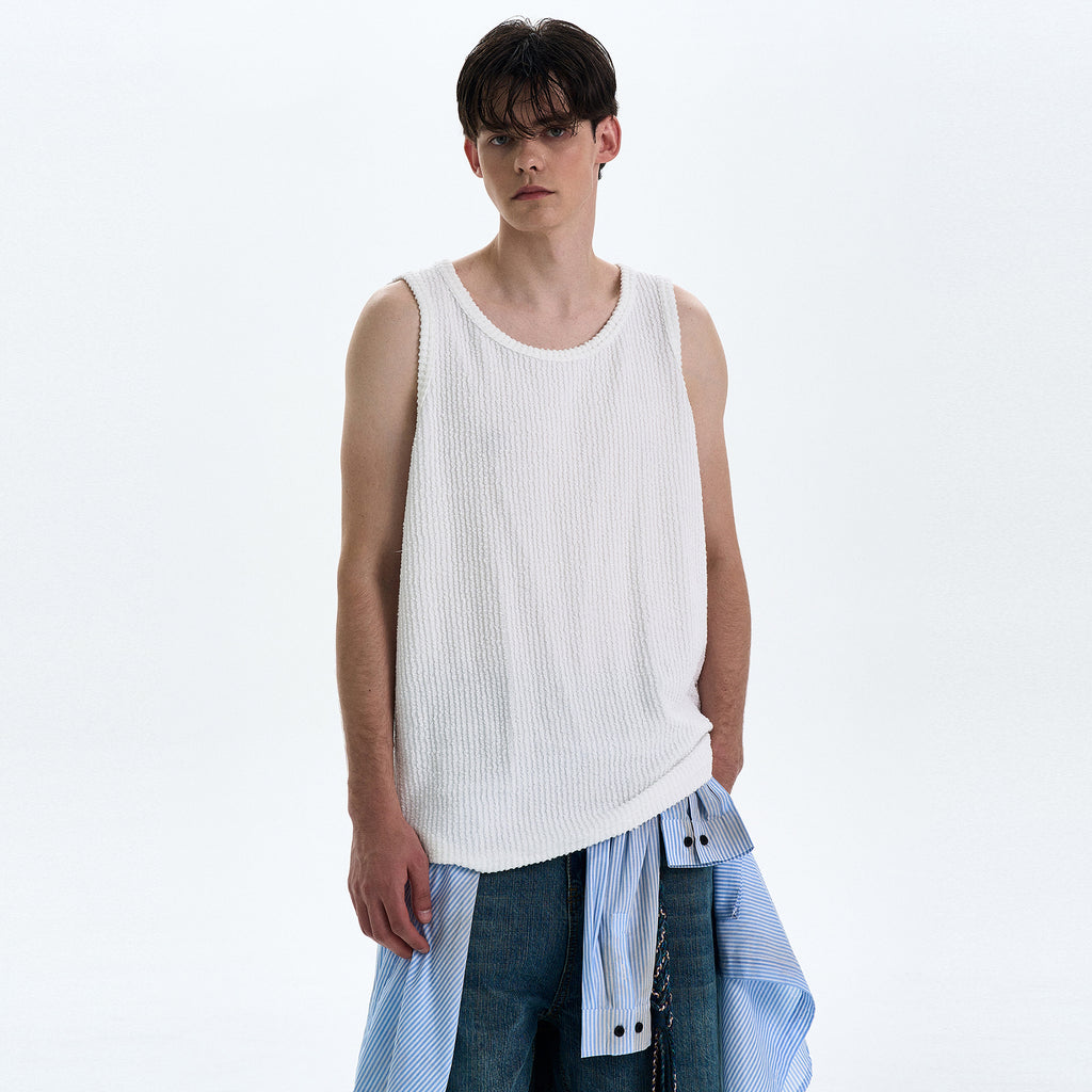 MADWITCH LOOSE LAYERING TANK #UTU003
