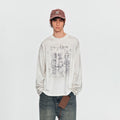 MADWITCH VINTAGE PORTRAIT GRAPHIC TEE #27553