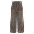 MADWITCH WASHED CORDUROY STRAIGHT JEANS #GPC3571