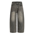 MADWITCH VINTAGE WASHED CARGO JEANS #GPC5518