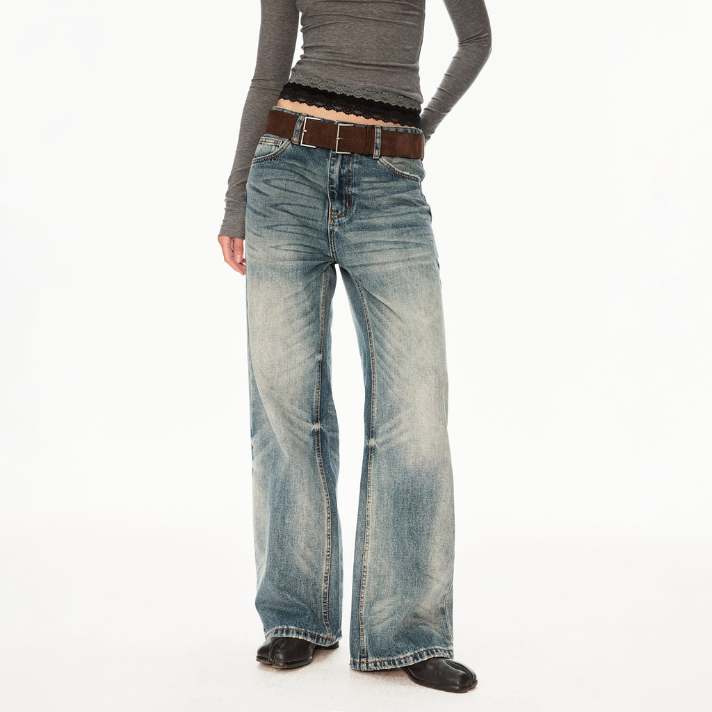 MADWIT PREMIUM VINTAGE JEANS #GPH5589