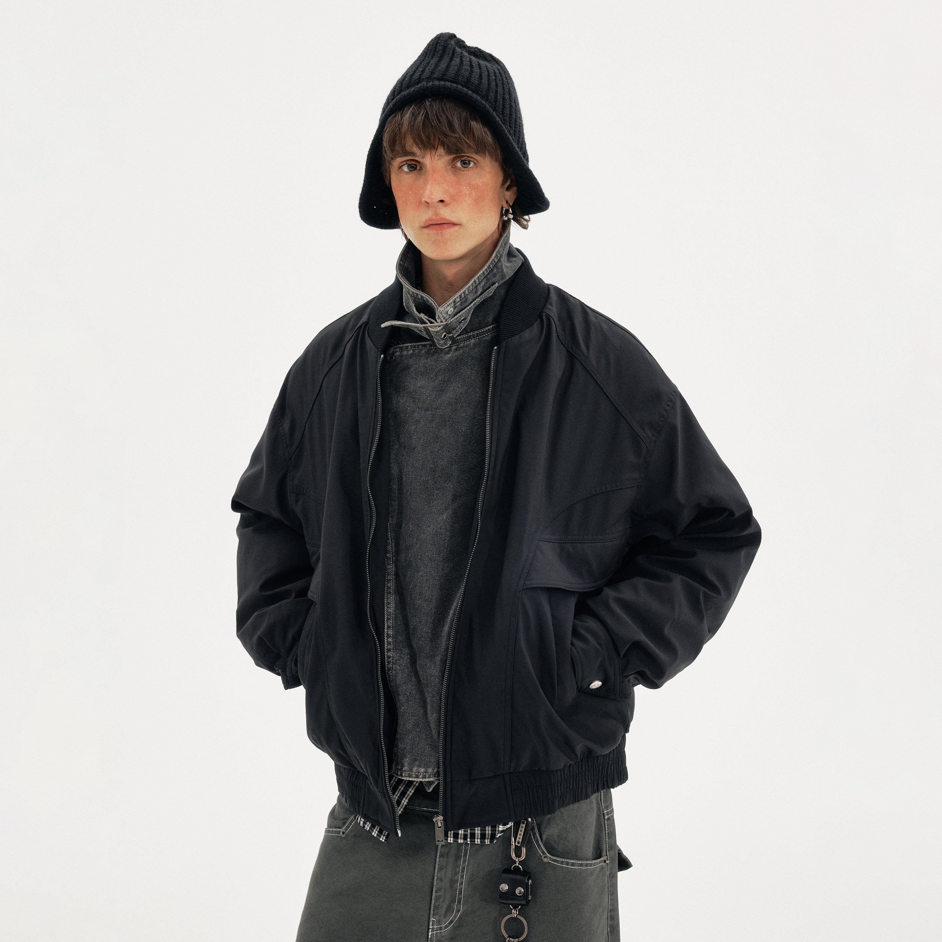 MADWITCH RAW TWIN PARKA #880120