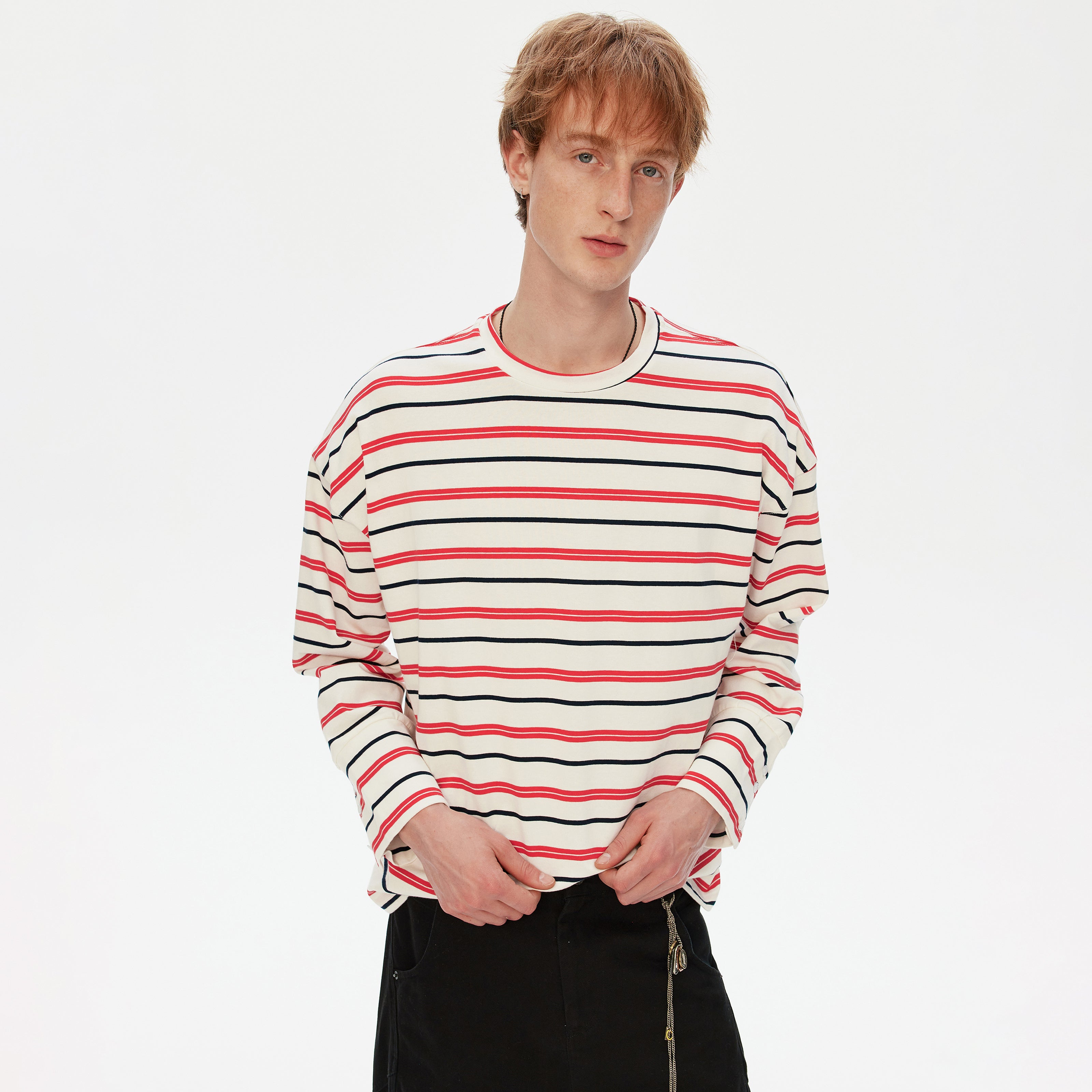 MADWITCH CREW NECK SWEATSHIRT #W316