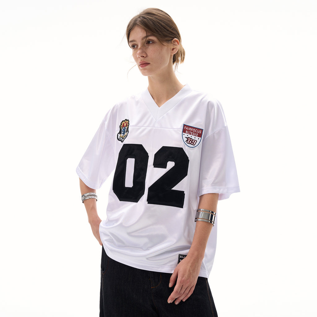 MADWITCH STREETWEAR OVERSIZED TEE #L945