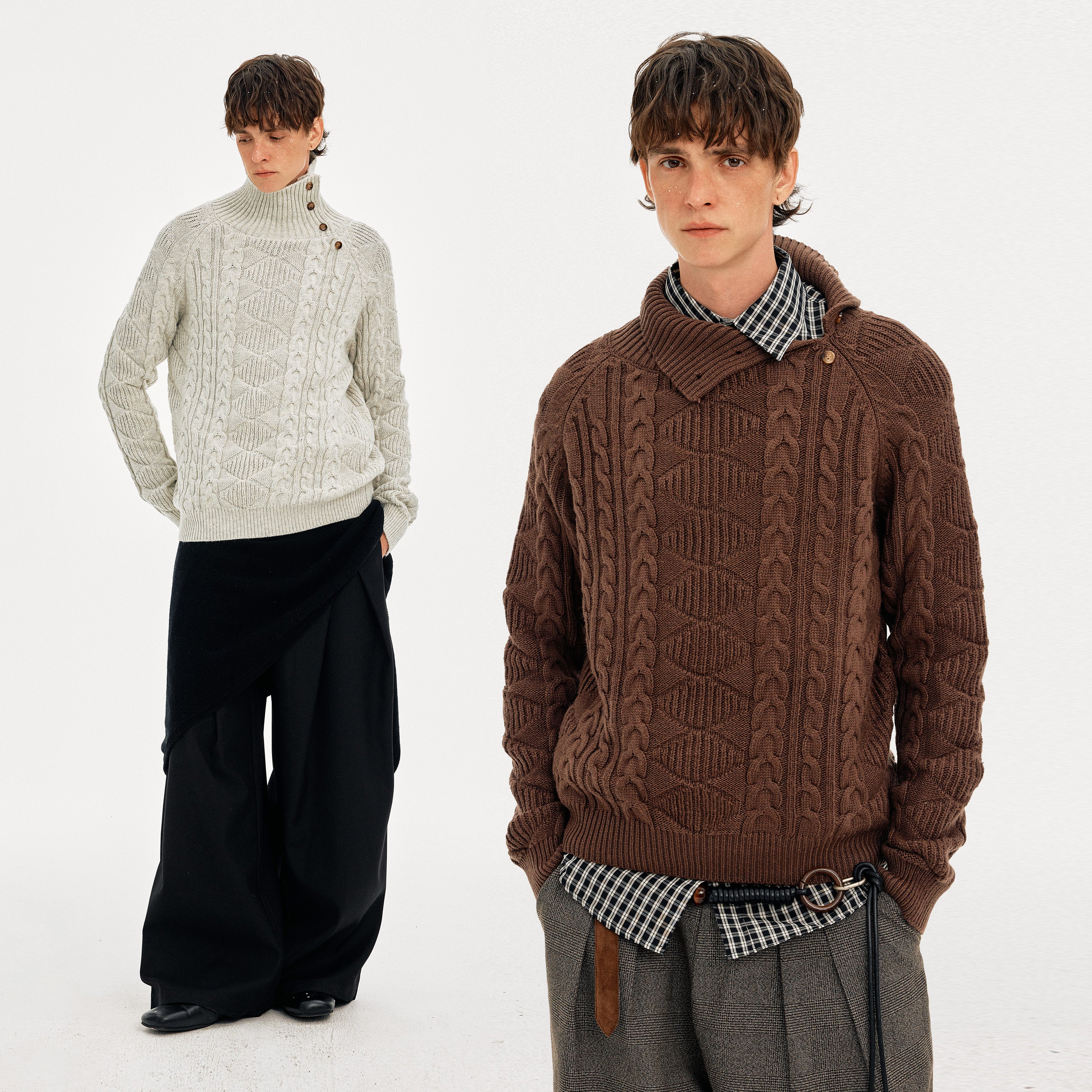 MADWITCH TWIST CLASP TURTLE #27432