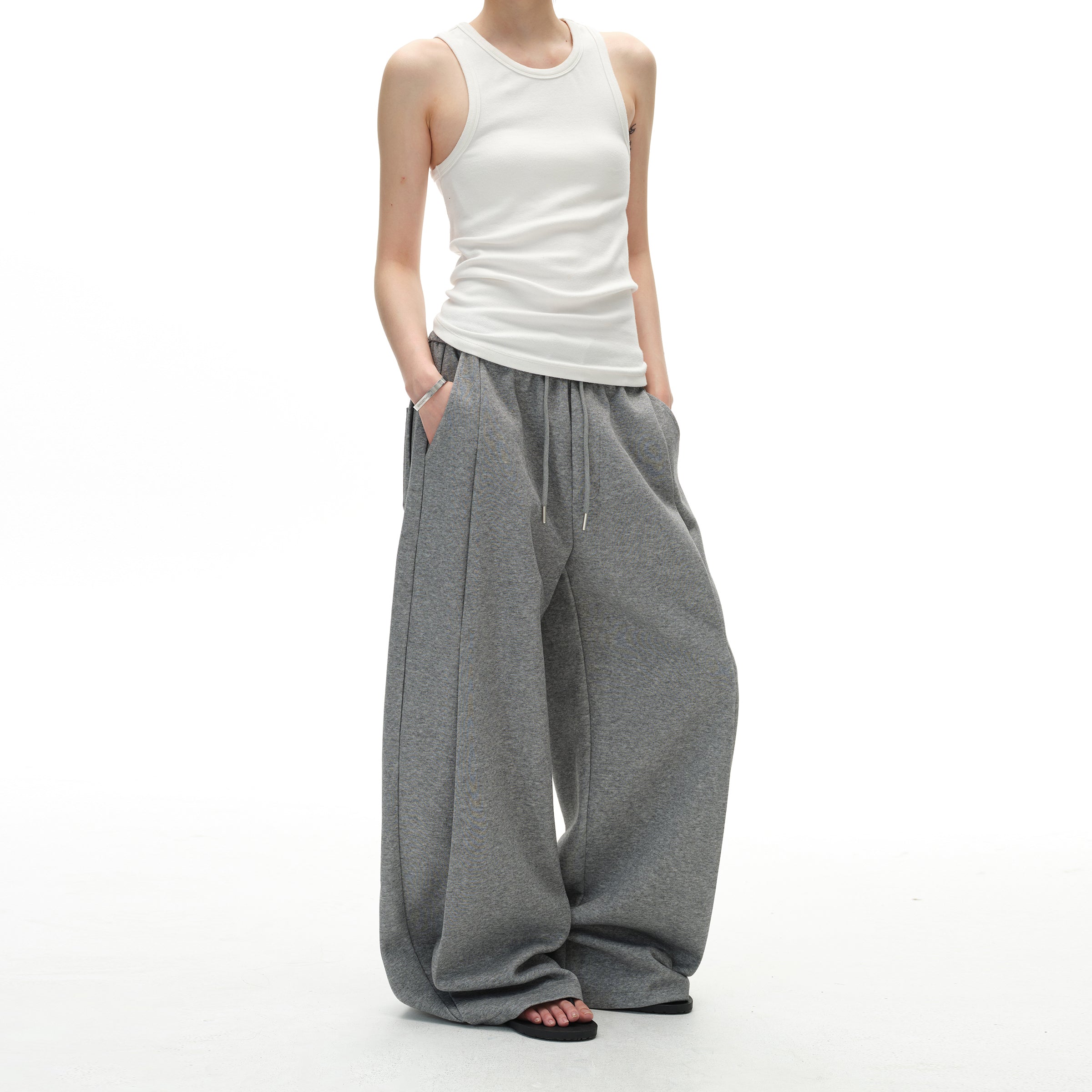 MADWITCH RELAXED DECON PANTS #K352-1