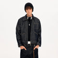 MADWITCH RAW DENIM MULTI-POCKET JACKET #CW1337
