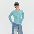 MADWITCH VINTAGE WASHED POCKET TEE #L2026700