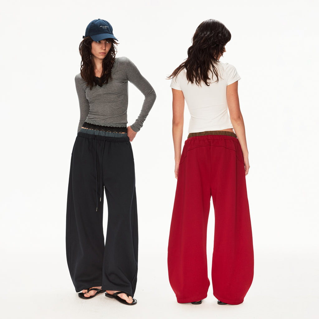 MADWIT DRAWSTRING SWEATPANTS #CK6957