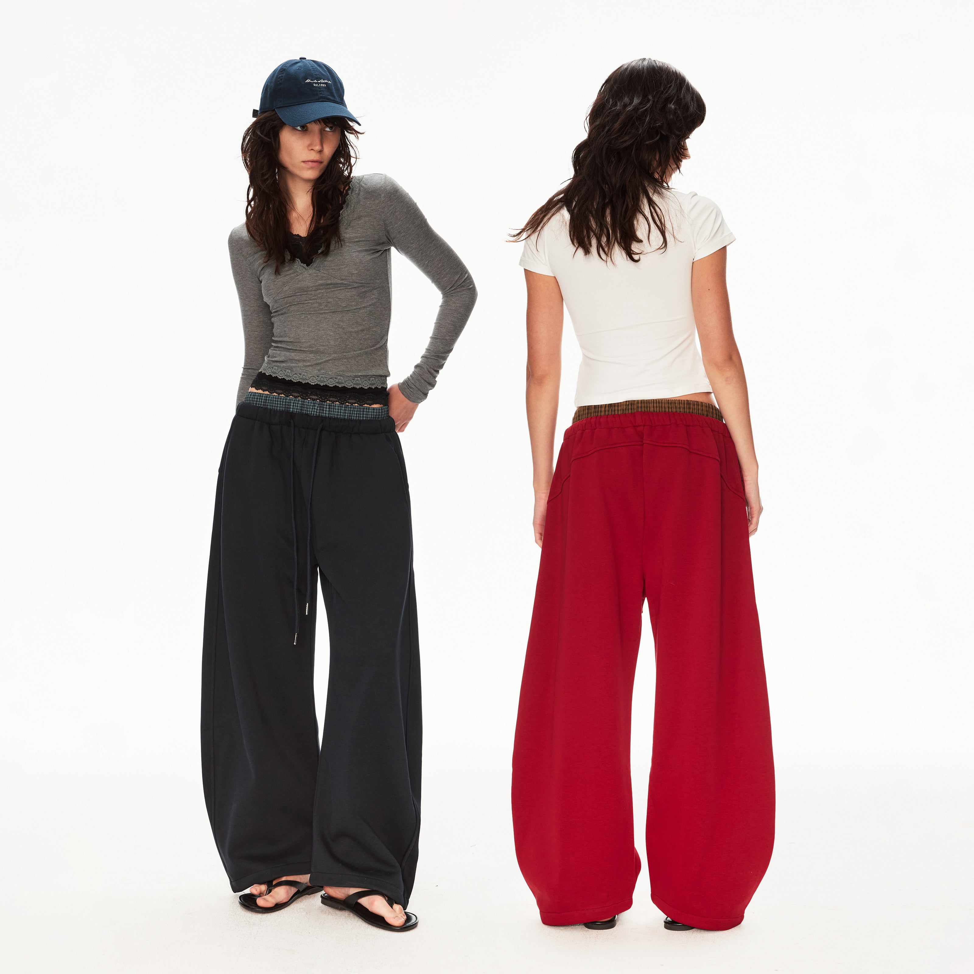 MADWIT DRAWSTRING SWEATPANTS #CK6957