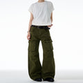 MADWITCH UTILITY CARGO PANTS #DR5103