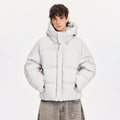 MADWITCH LIGHTWEIGHT HOODED DOWN JACKET #880683