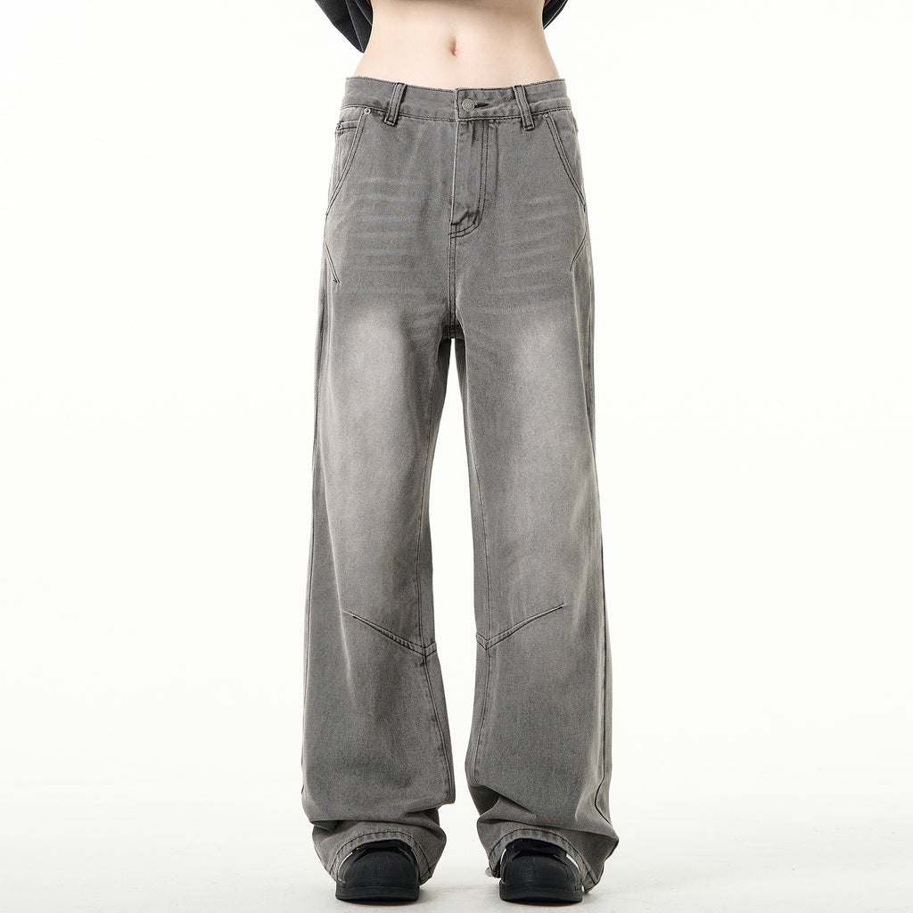 MADWITCH STRAIGHT LEG JEANS #K3237