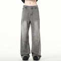 MADWITCH STRAIGHT LEG JEANS #K3237