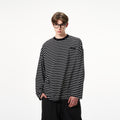 MADWITCH AUTUMN WINTER SLIM FIT LONG SLEEVE #8213