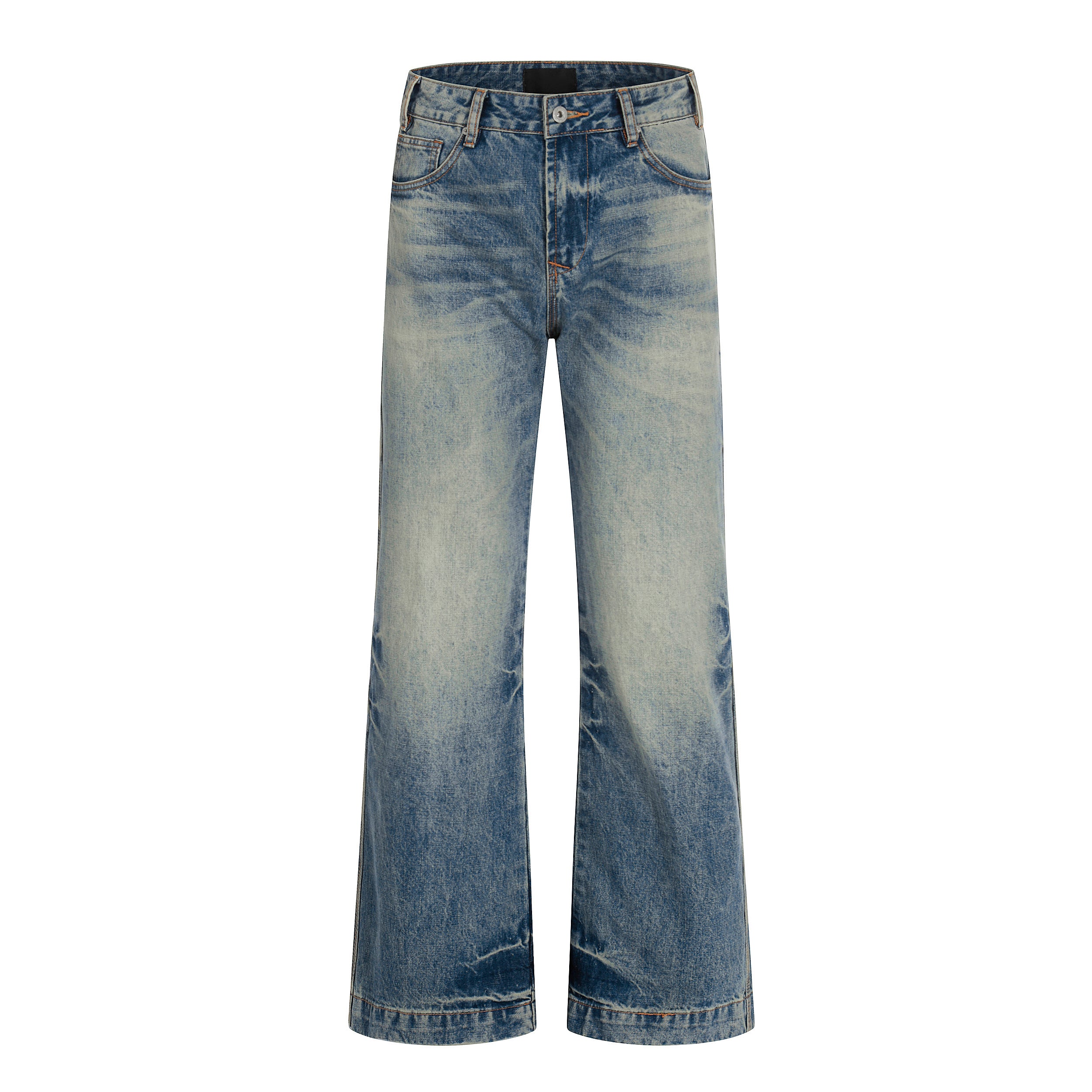 MADWITCH STONE FLARE DENIM #GPC5533N