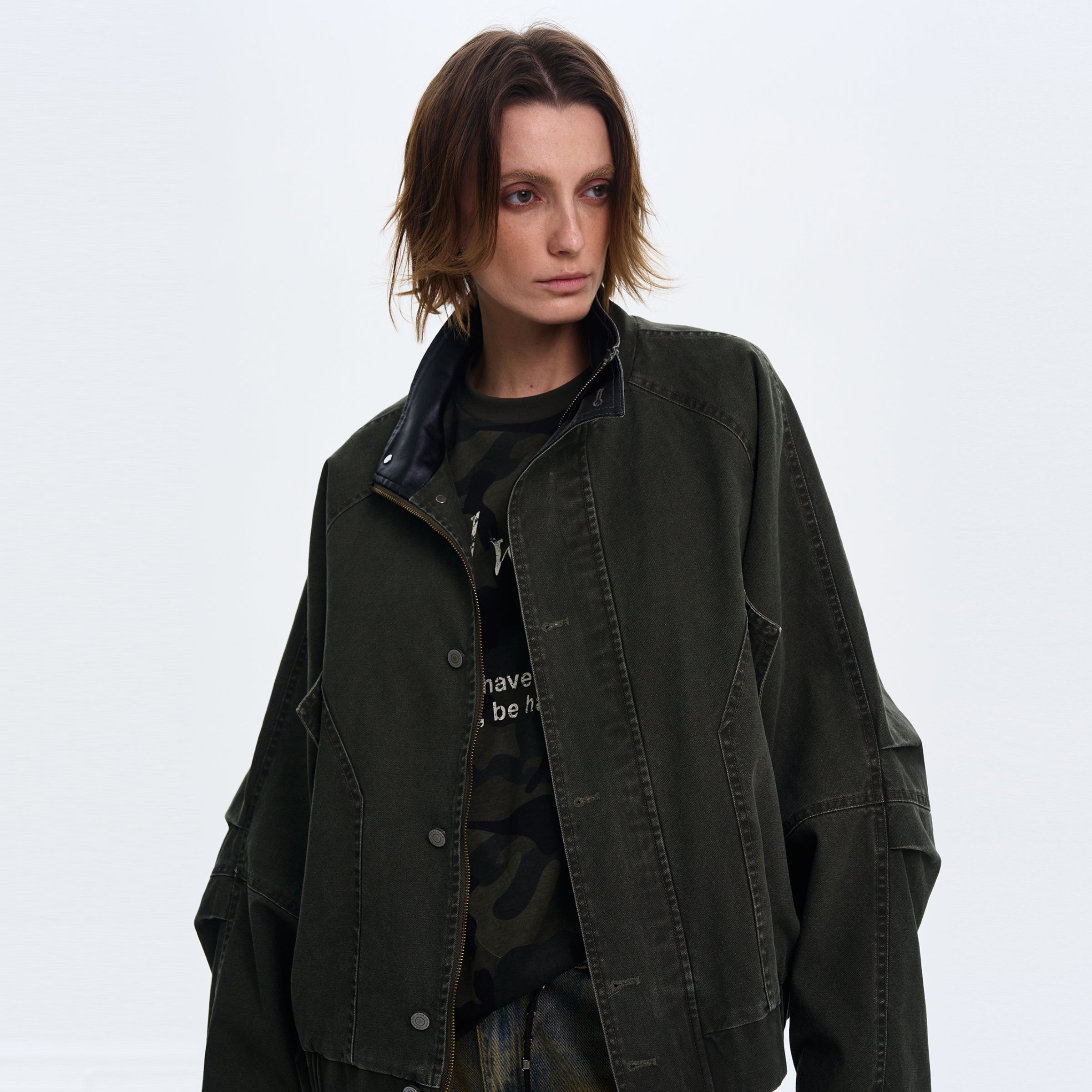 MADWITCH RETRO SHORT JACKET #180550