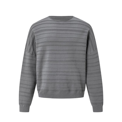 MADWITCH RIB RAGLAN KNIT #27393
