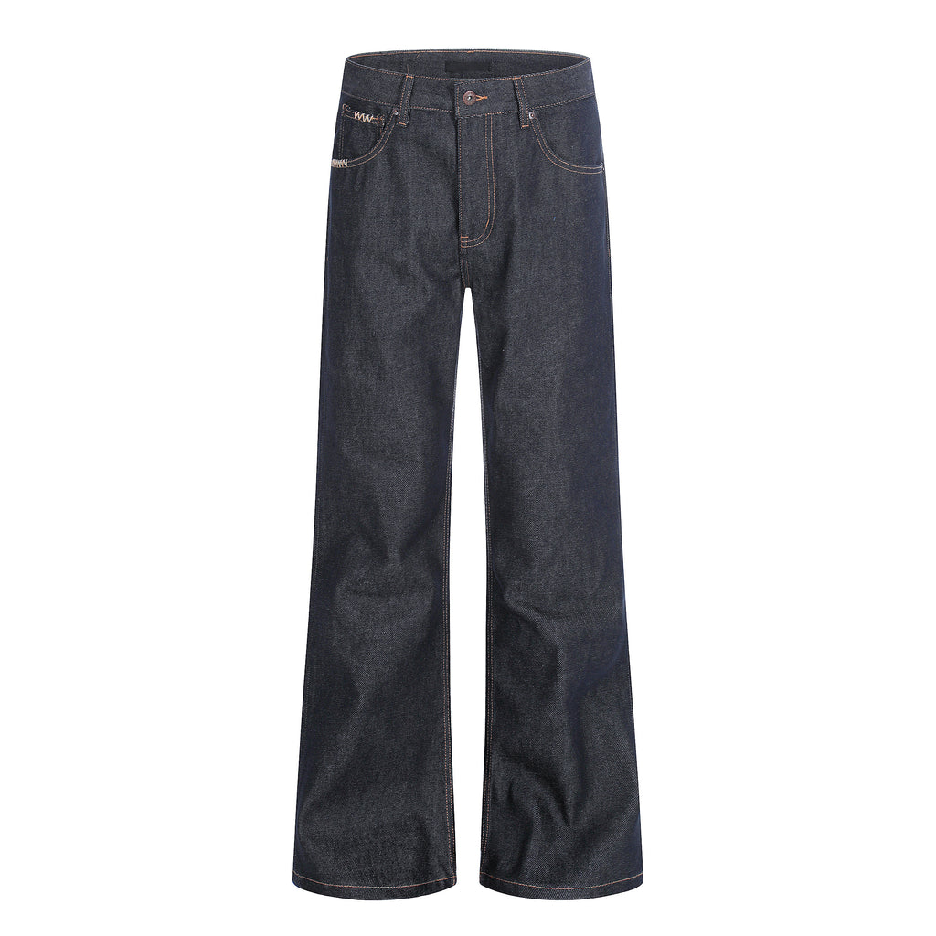 MADWIT SLIM FLARE JEANS #GPC3603