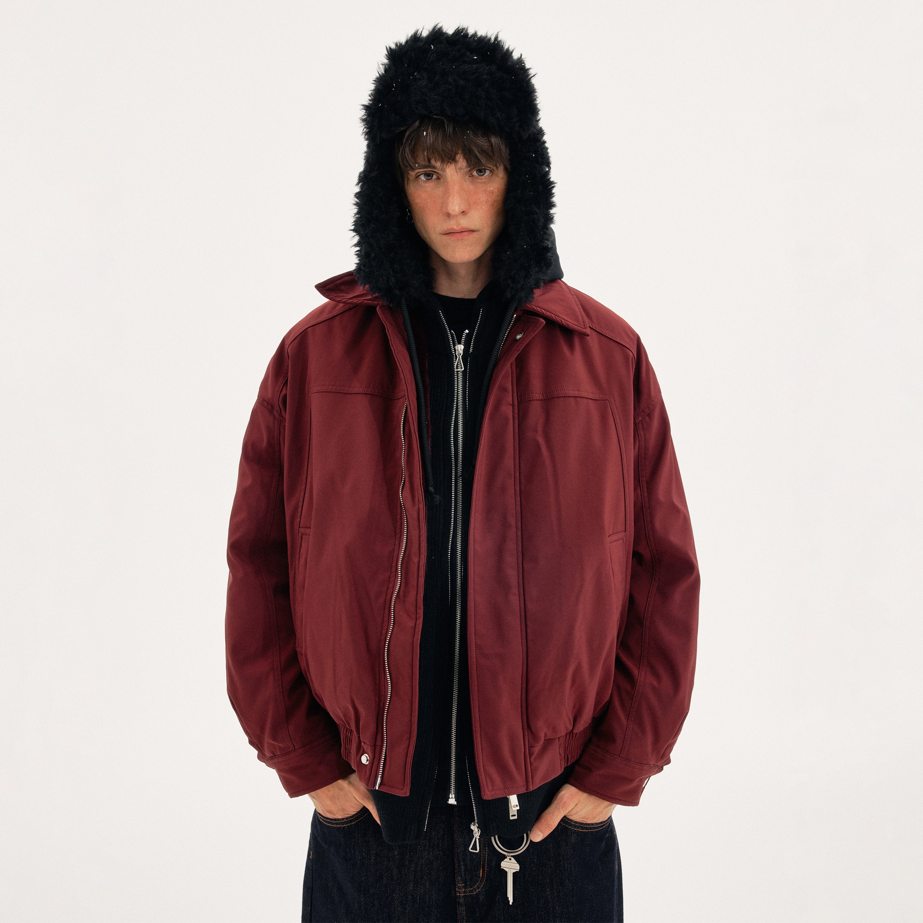 MADWITCH DECON PUFF JACKET #180202