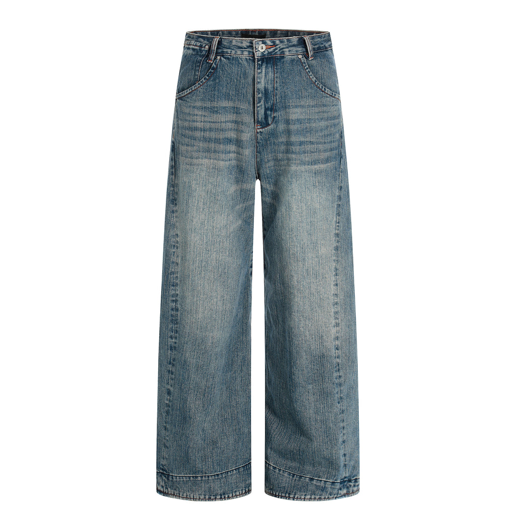 MADWIT STRAIGHT LEG JEANS #GPC5526