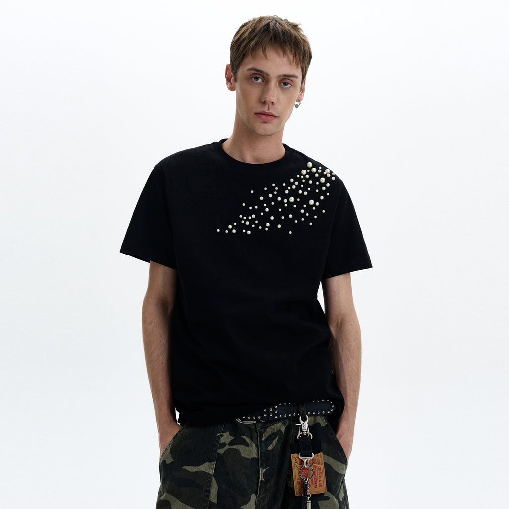 MADWITCH LOOSE CASUAL TEE #27338