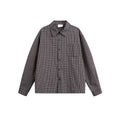 MADWITCH HERITAGE PLAID SHIRT #RC94