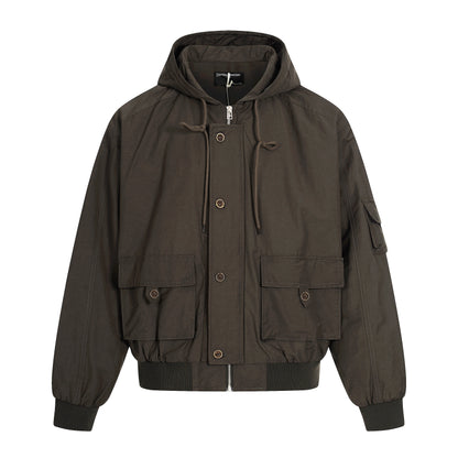 MADWITCH TECH UTILITY JACKET #CW1216