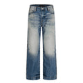 MADWITCH GRUNGE STRAIGHT DENIM #GPC5519