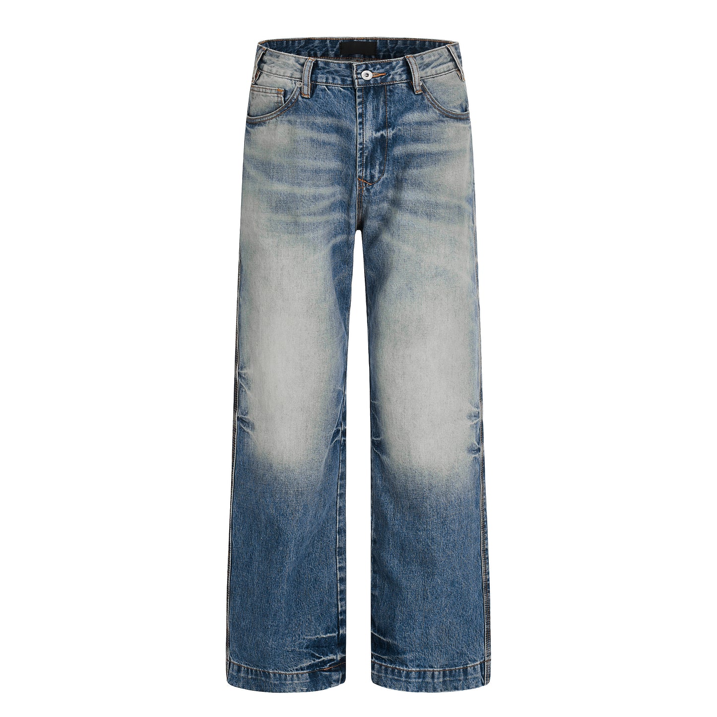 MADWITCH GRUNGE STRAIGHT DENIM #GPC5519